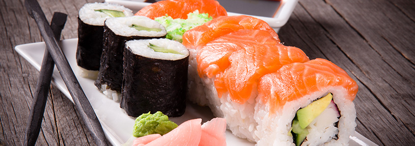 Sushi Dubai